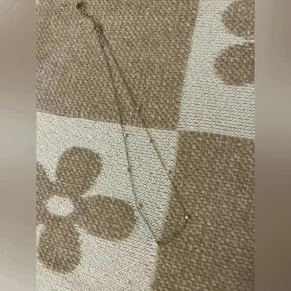 Nati Pearl & Gold Chain Necklace - Picture 3 of 3